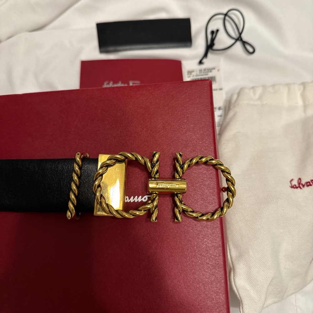 Ferragamo Belt